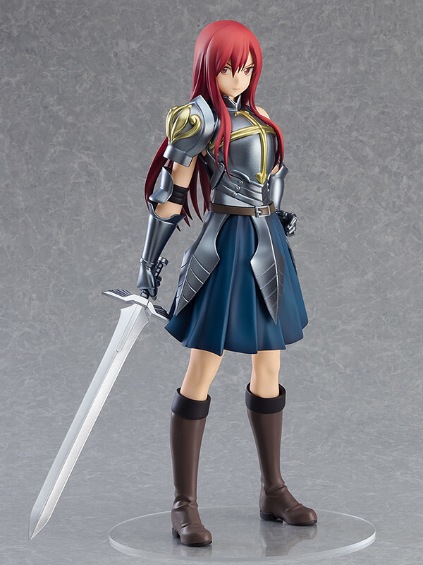 Erza Scarlet (XL), Fairy Tail Final Season, Good Smile Company, Pre-Painted, 4580416945837
